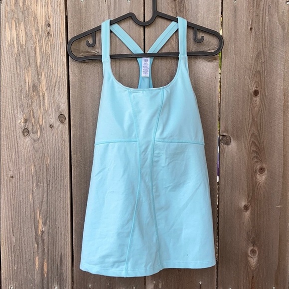 Athleta Tops - Athleta Racerback Tank Top